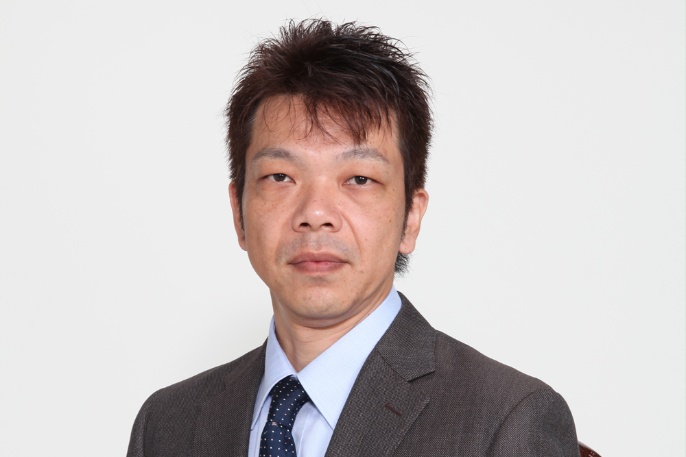 Image of 社長挨拶